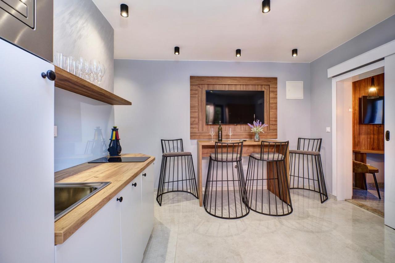 Luxury Apartments Mali Lošinj Zewnętrze zdjęcie