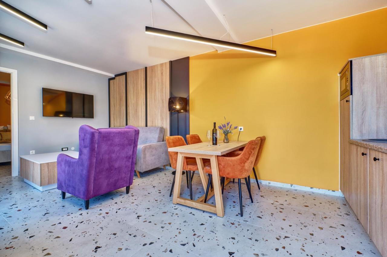 Luxury Apartments Mali Lošinj Zewnętrze zdjęcie